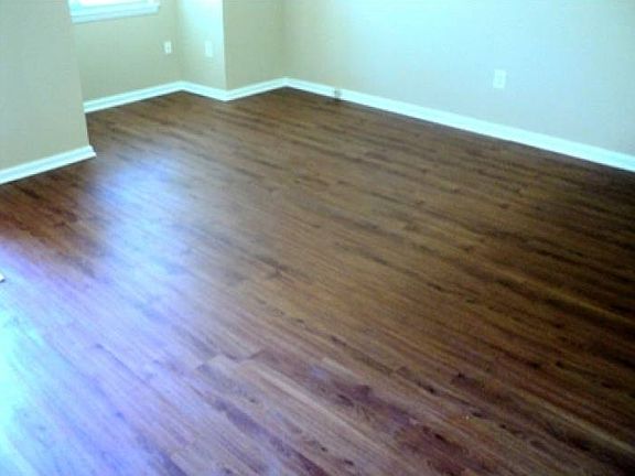 New Flooring