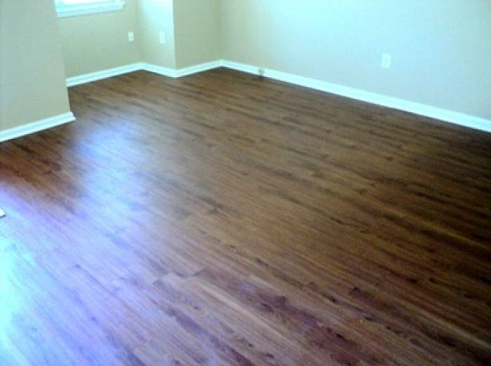 New Flooring
