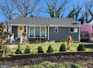 7103 Gateway Blvd, District Heights, MD 20747