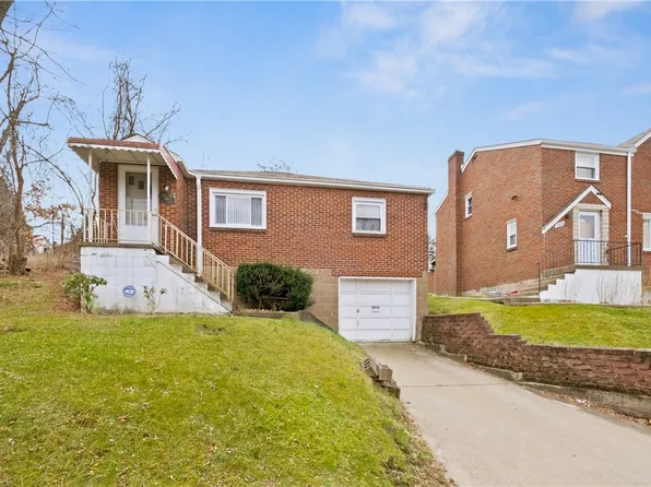 3012 Freeland St, McKeesport, PA 15132