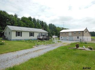 1625 Buchanan Valley Rd, Orrtanna, PA 17353