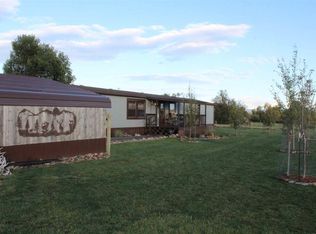 140 Redwater Rd, Beulah, WY 82712