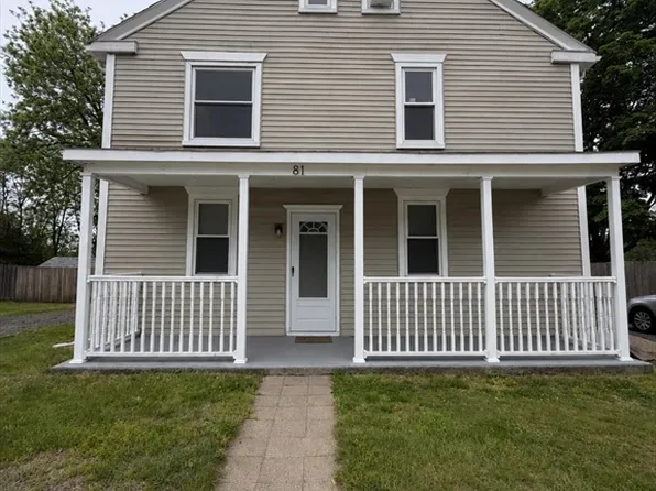 81 Brown St #A, Attleboro, MA 02703