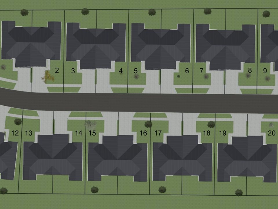 Community Site Plan Phase I