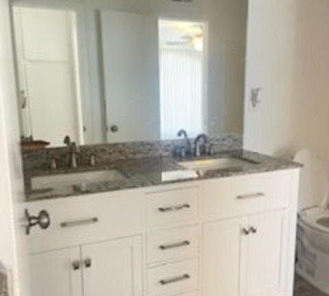 Master Bath