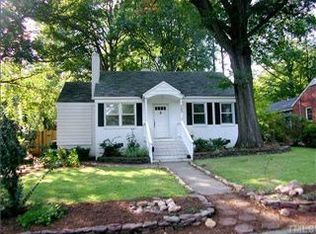 703 Harris St, Raleigh, NC 27607