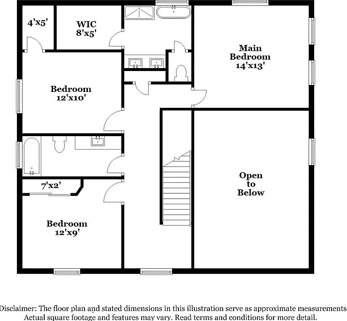 4 bed, 3.0 bath, 2289 sqft, $2,320 — Photo 3