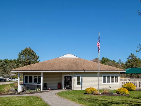 58 Monadnock Drive, Rochester, NH 03867
