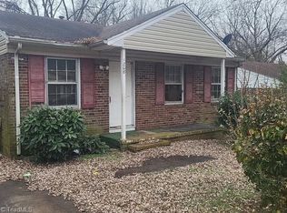 1208 Hoover Ave, High Point, NC 27260