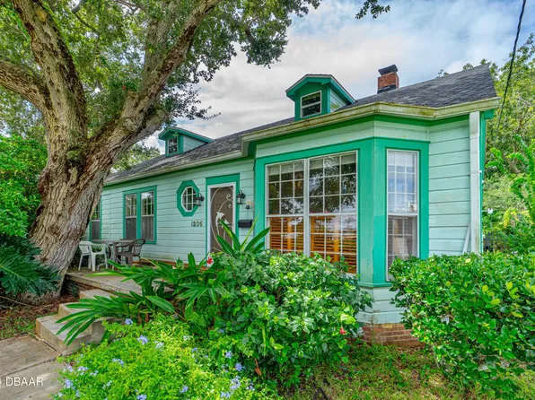 1206 S Riverside Dr, New Smyrna Beach, FL 32168