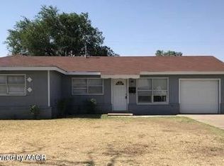 3604 SE 31st Ave, Amarillo, TX 79103