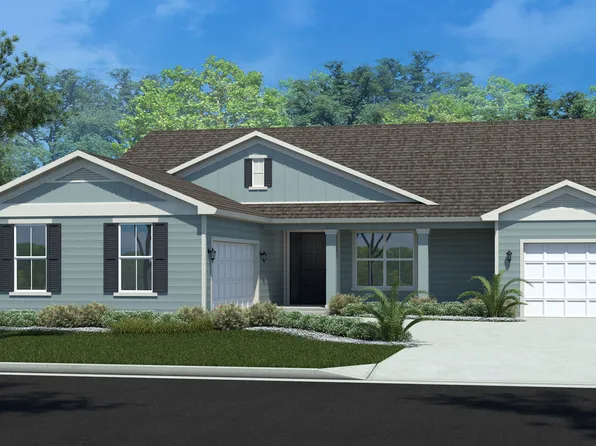 Cypress - Arbor Collection Plan, Calesa Township