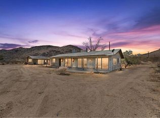 61313 El Coyote Ln, Joshua Tree, CA 92252