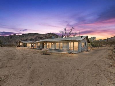 61313 El Coyote Ln, Joshua Tree, CA, 92252