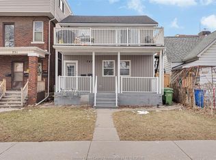 747 Windsor Ave, Windsor, ON N9A 1J8