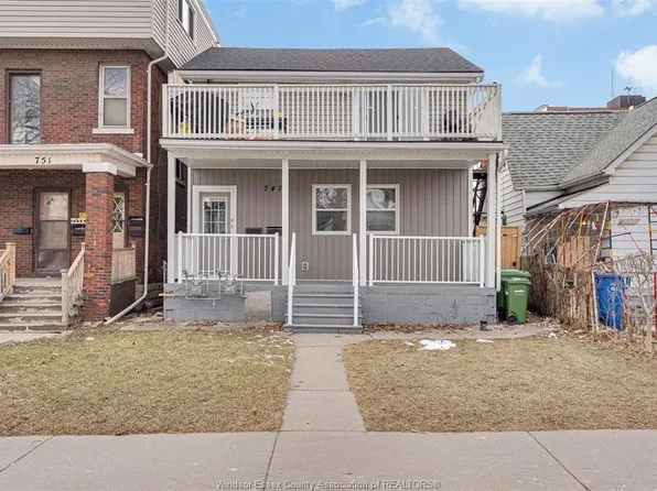 747 Windsor Ave, Windsor, ON N9A 1J8