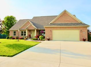 826 Marlow Cir, Marion, OH