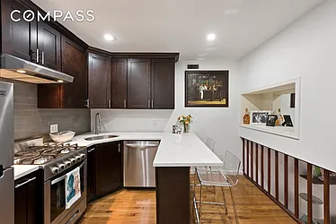 Sold by Compass