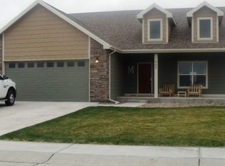 1805 General Morrow Ln, Sidney, NE 69162