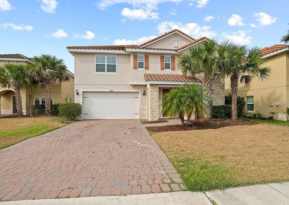 1411 Lanier Point Pl Kissimmee FL 34746 Zillow