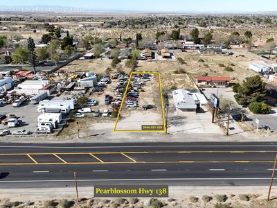Pearblossom Hwy, Littlerock, CA, 93543