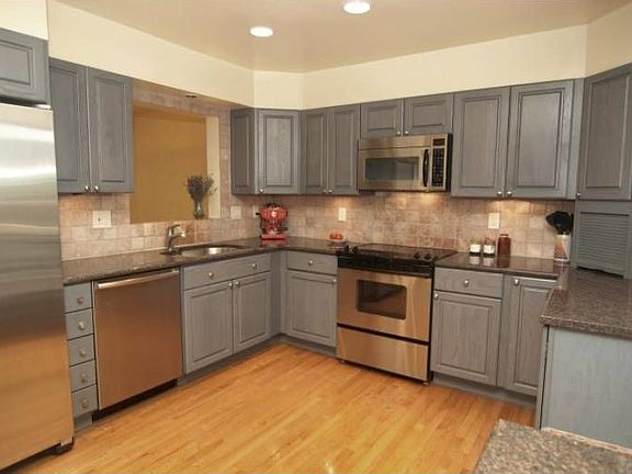 Stunning kitchen