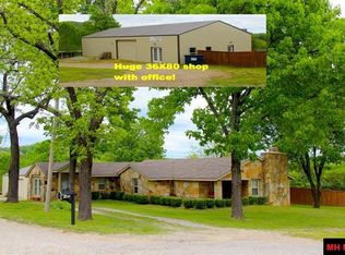1367 West Rd, Mountain Home, AR 72653