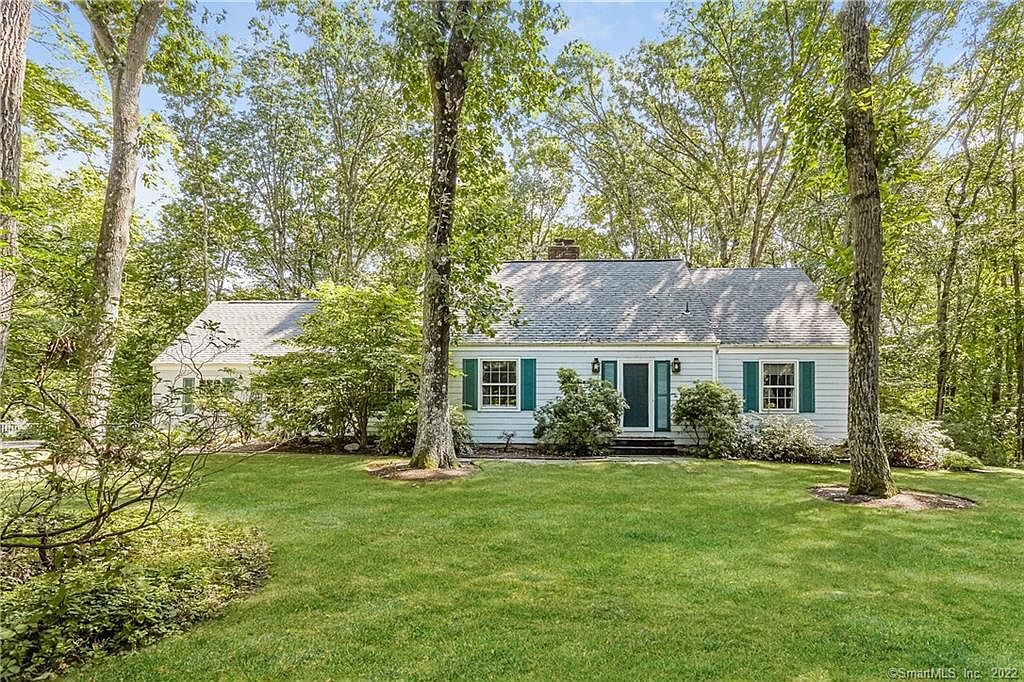 789 Cheese Spring Rd, New Canaan, CT 06840 Zillow