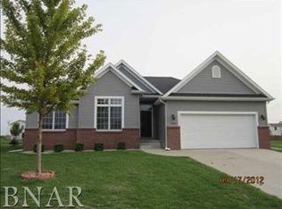 1807 Derek Dr, Normal, IL 61761