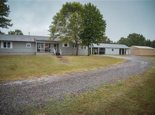 3576 Ridge Rd, Alma, AR 72921