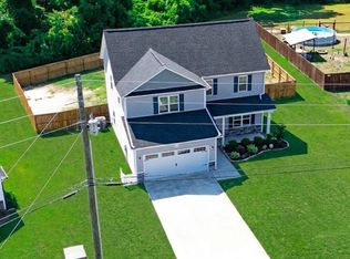 618 Osprey Landing Drive, Holly Ridge, NC 28445