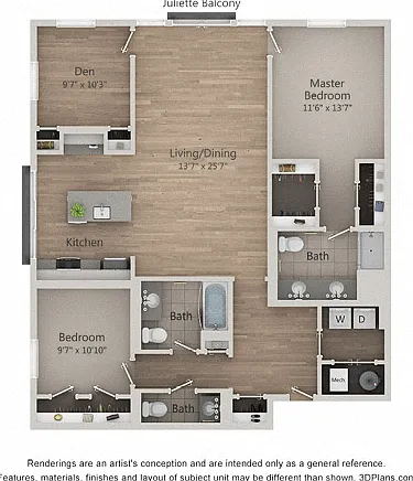 Kelmscott Park Apartments — Photo 32