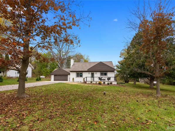 80 W Joy Rd, Ann Arbor, MI 48105