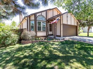 7540 Montarbor Dr, Colorado Springs, CO 80918