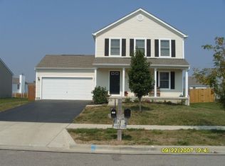 1250 Sassafras Ln, Marysville, OH 43040