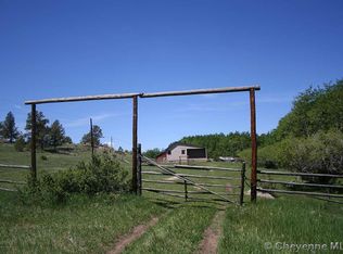 10 Crystal Lake Rd, Buford, WY 82052