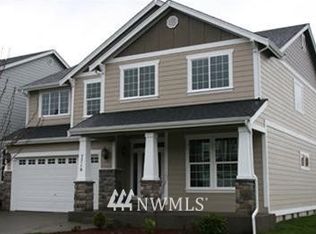 4607 205th Stct E, Spanaway, WA