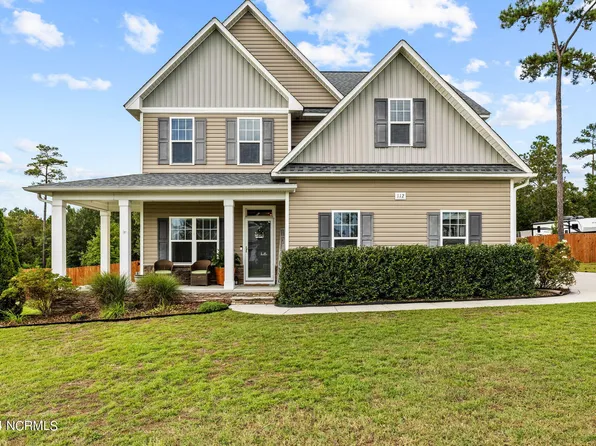 112 Loch Lane, Cameron, NC 28326