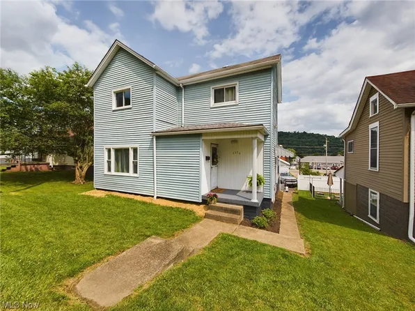 3576 Leona Ave, Shadyside, OH 43947