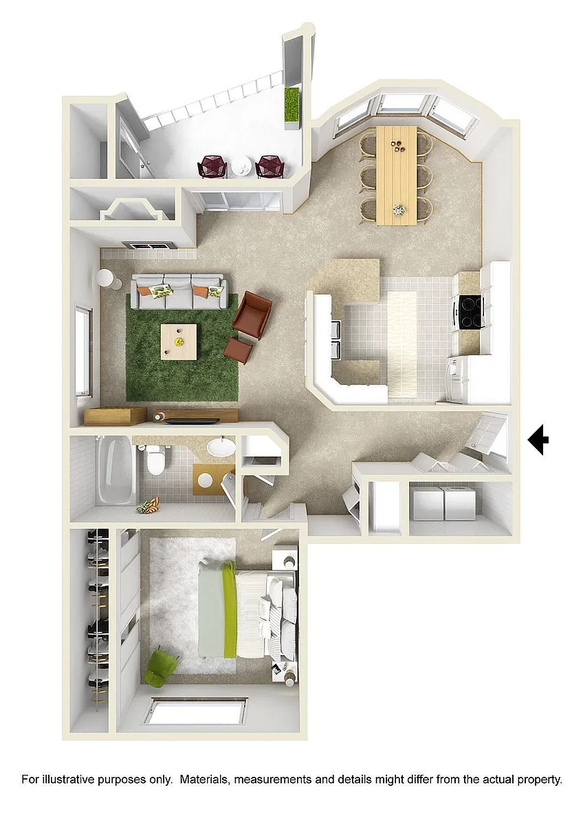 Floor plan 112