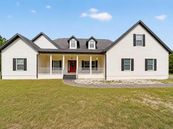 6351 SE 140 AVENUE, MORRISTON, FL 32668
