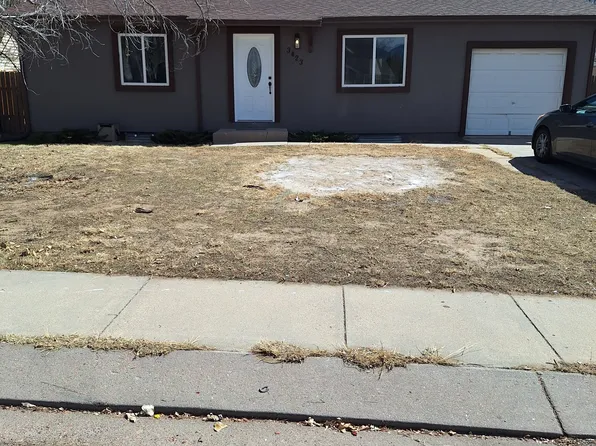 3423 Monica Dr W, Colorado Springs, CO 80916