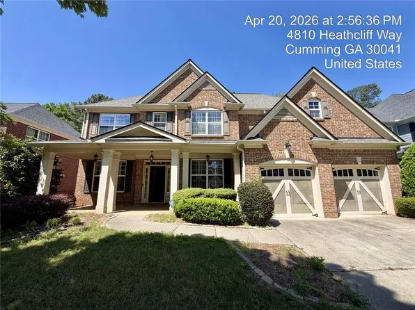 4750 Heathcliff Way, Cumming, GA 30041