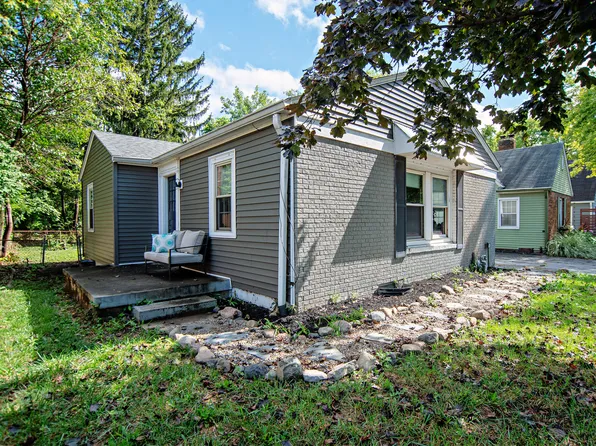 5843 N Keystone Ave, Indianapolis, IN 46220