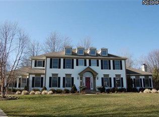 773 Patriot Ct, Hudson, OH 44236