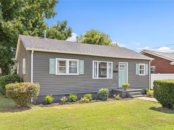 3317 Trexler Ave, Portsmouth, VA 23704