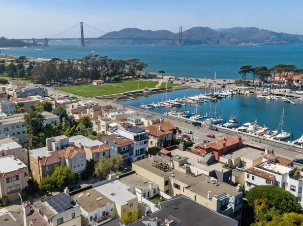 3720 Broderick St, San Francisco, CA 94123