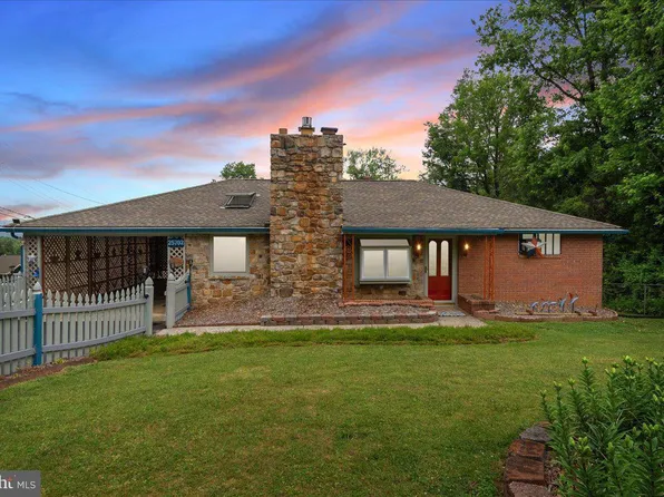25702 Military Rd, Cascade, MD 21719