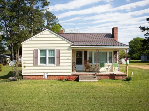 407 North Boulevard, Clinton, NC 28328