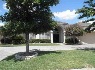 3119 Dante Loop, Laredo, TX 78041